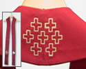 Custom embroidery by The Embroidery Depot